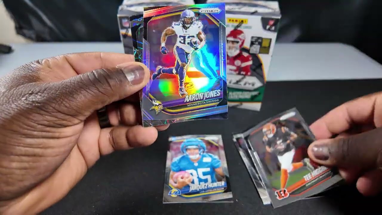 Panini Prizm 2025