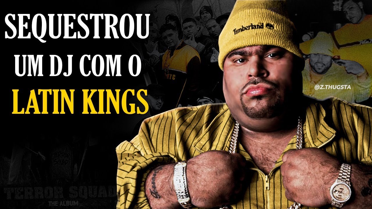 BIG PUN era membro de GANGUE?