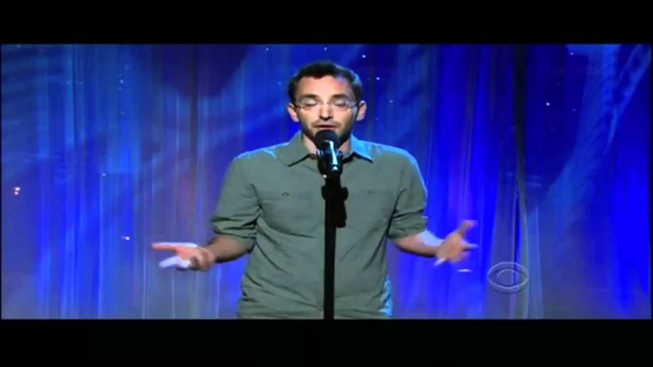 Myq Kaplan