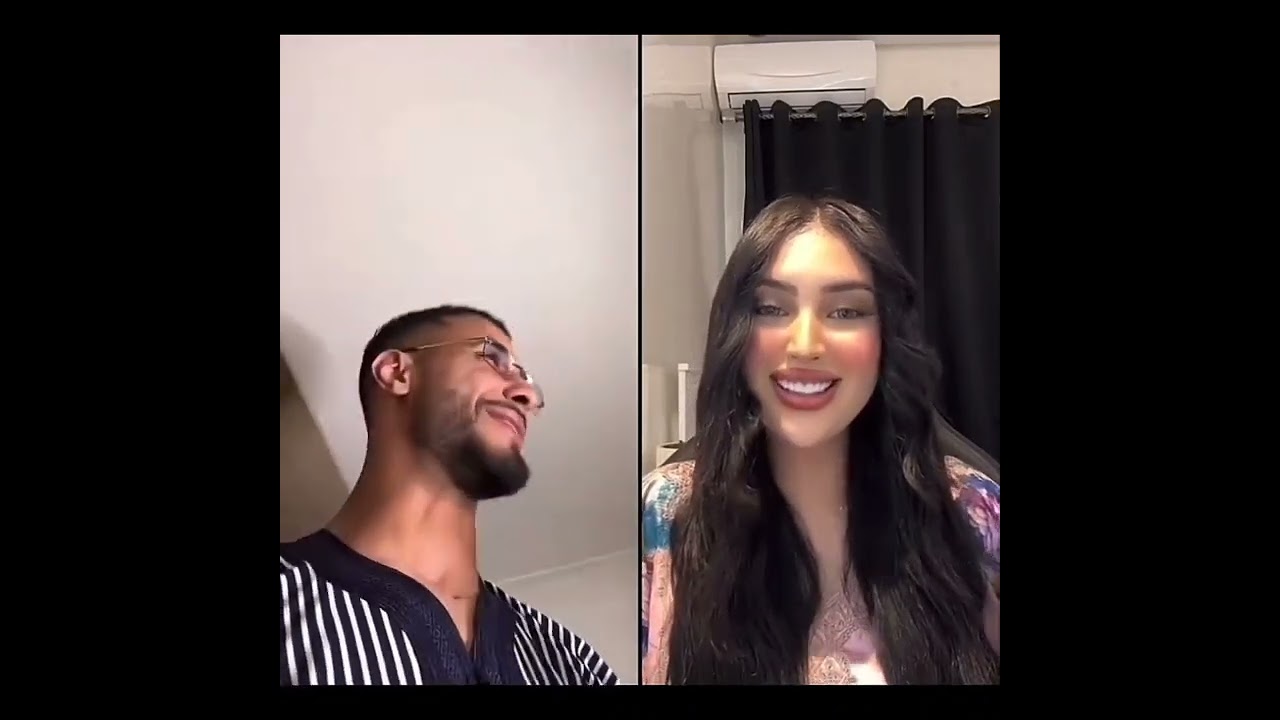 لايف أيوب و فاتن لايف عامر حب ❤️❤️