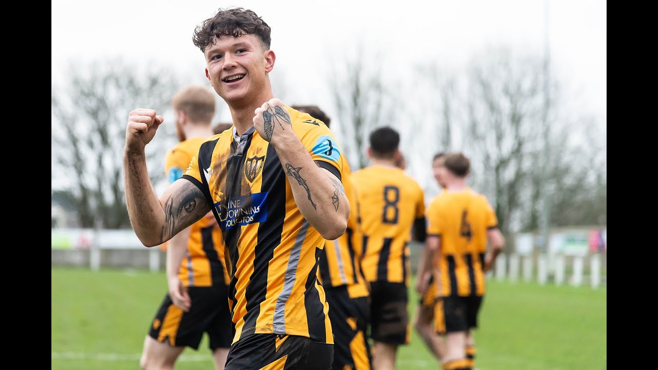 🎥 | Town 2 - 0 Brixham