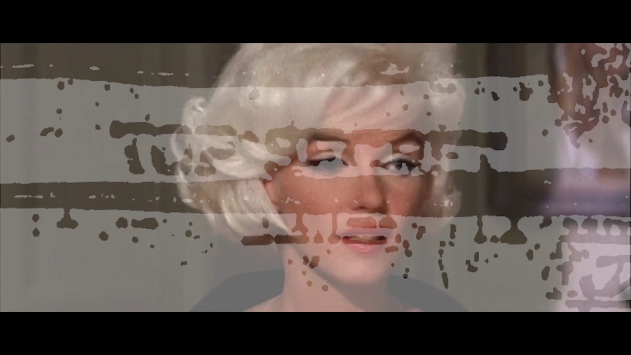 Unacknowledged Sneak Peek: Marilyn Monroe