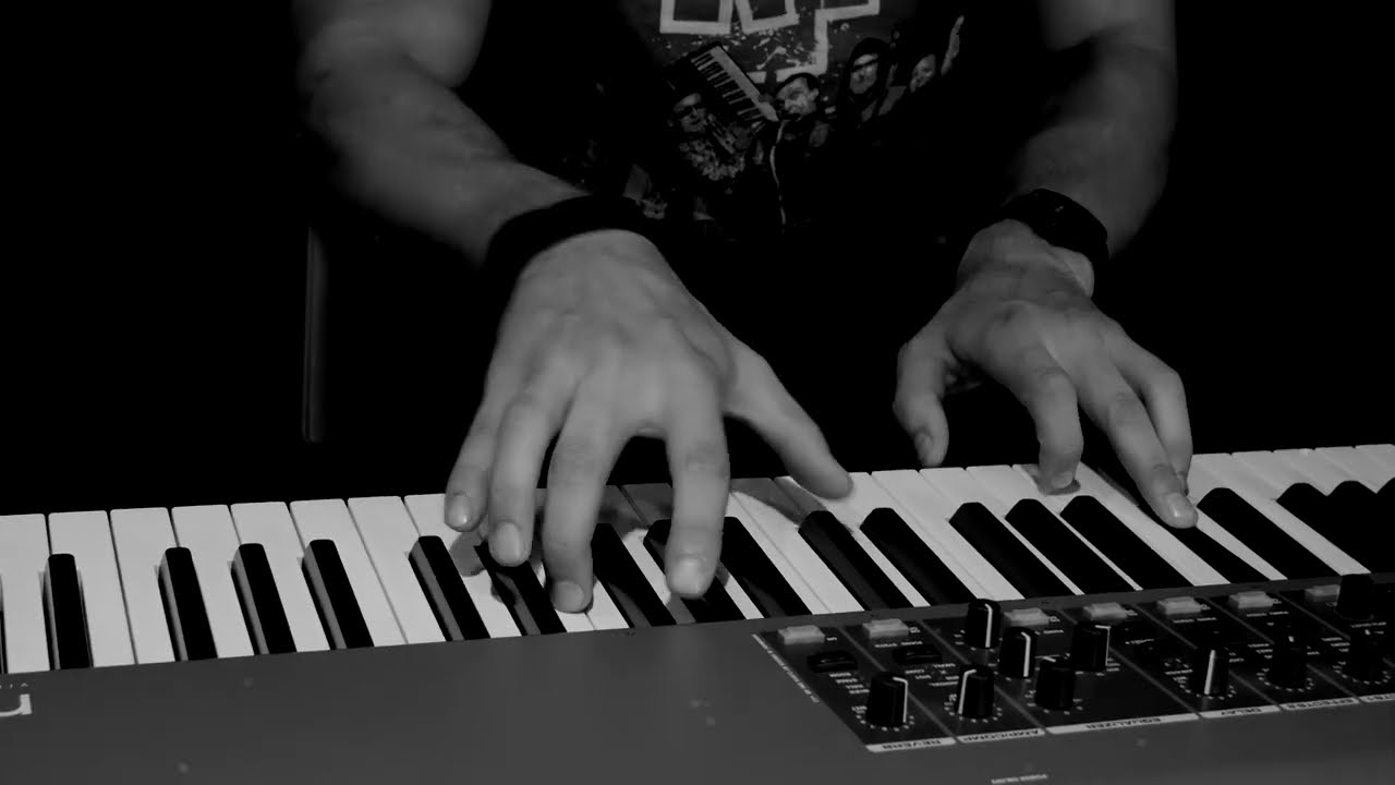 Rammstein - Mein Herz Brennt (Piano cover by Niko