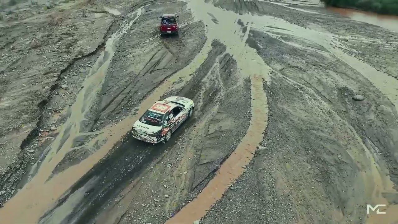 MARTÍN MARTÍNEZ – RALLY INTEGRACIÓN DEL SUR 2026 🏁