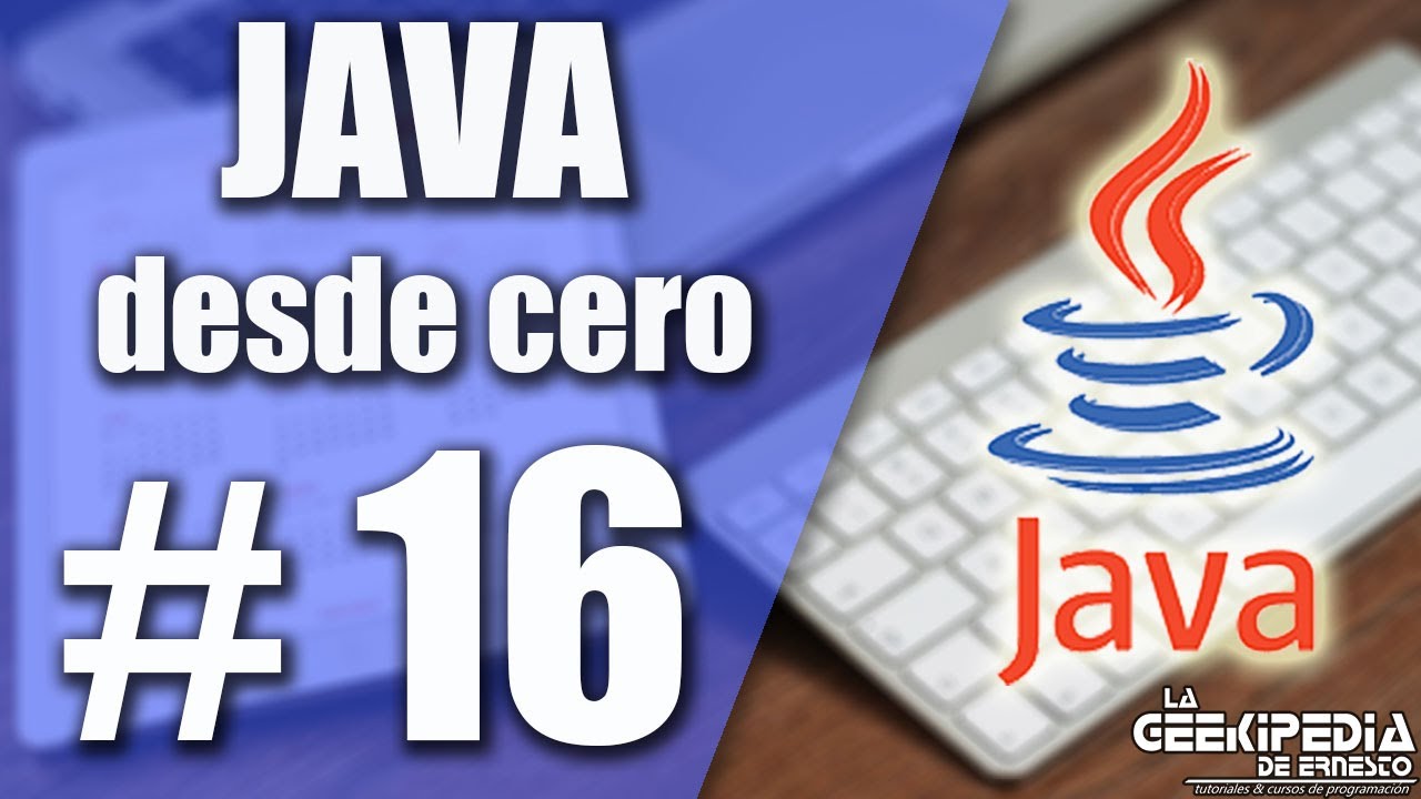 Curso Java desde cero #16 | Sucesión fibonacci