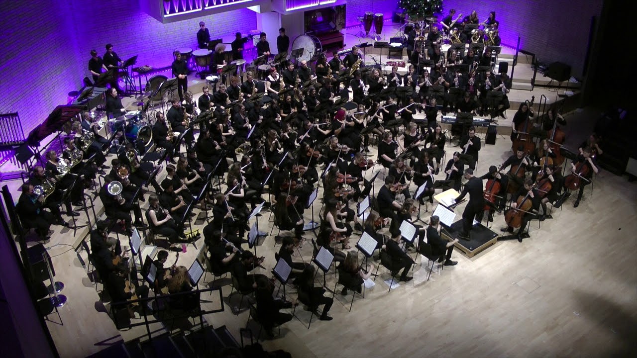 Xaverian College Orchestra - The Incredibles