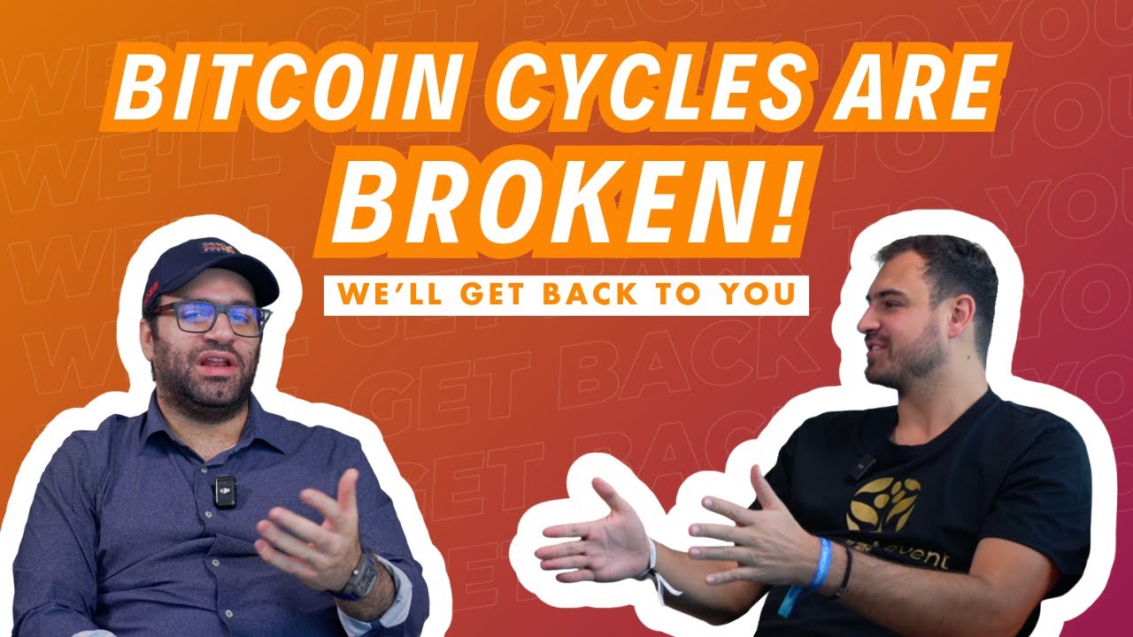 Bitcoin Cycles Are Dead And RWA Is Breaking Them | We'll Get Back To You with CryptoHead
