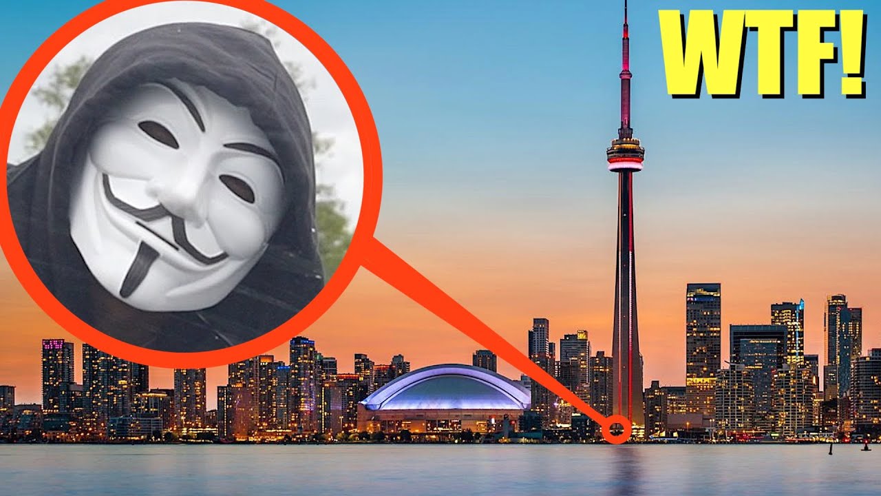We went to the wrong City at the wrong time, (it's a trap)
