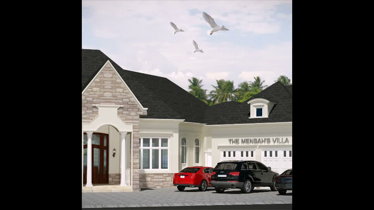 MENSCO DESIGN GROUP AND MDG CONSTRUCTION GROUP OF COMPANIES IN AFRICA  PROJECTS IN AFRICA