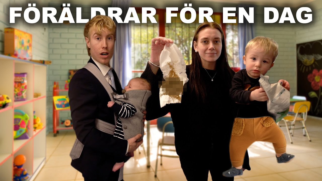 FÖRÄLDRAR FÖR EN DAG
