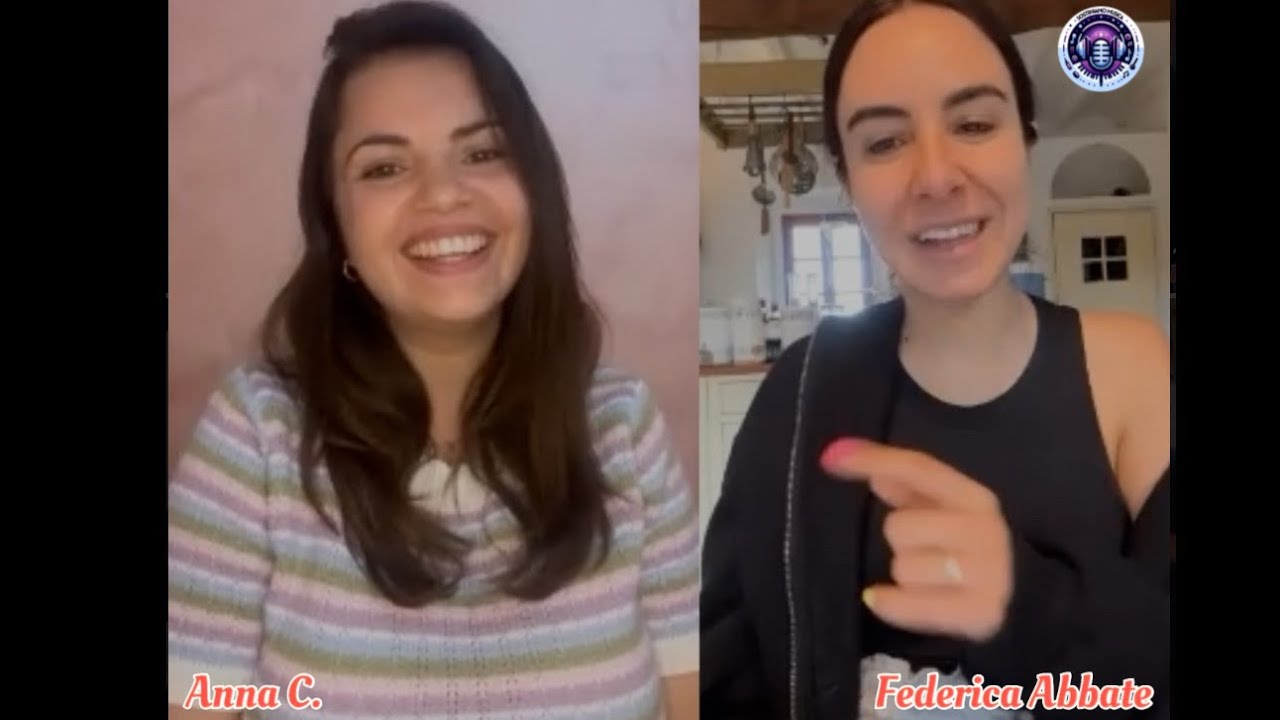 Intervista Federica Abbate.