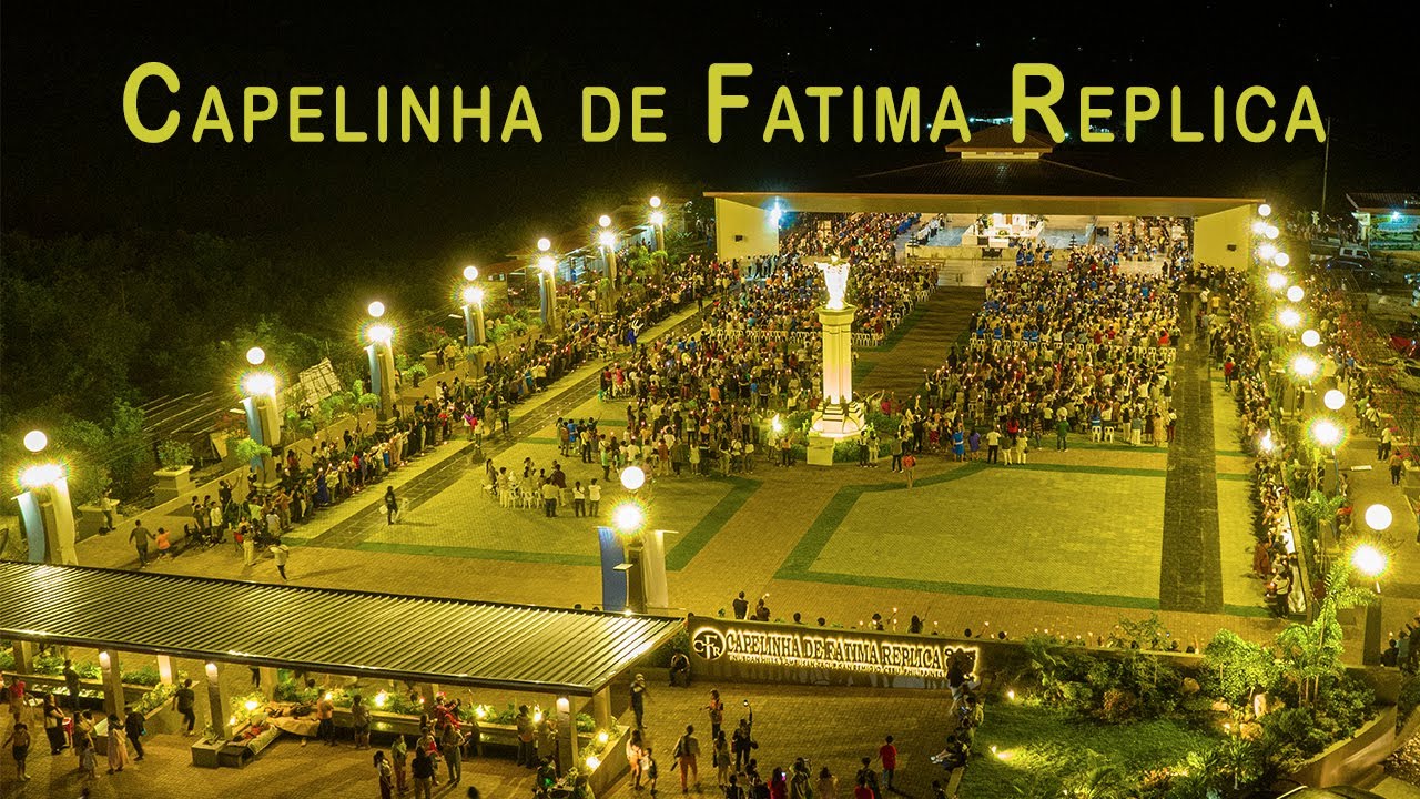 Blessing on the Capelinha de Fatima Replica's Grounds JUNE 2024 | San Remigio CEBU