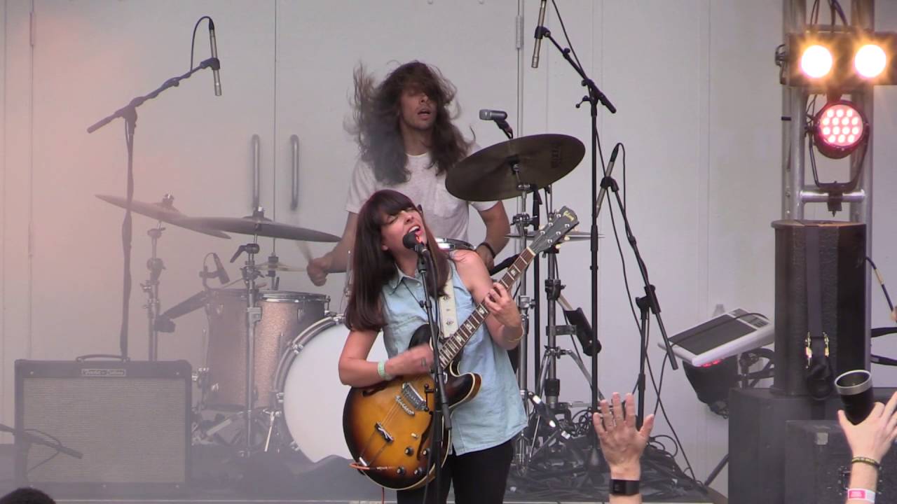 Hop Along Live at Analog-A-Go-Go 2016 - Wilmington, DE - 09/17/2016