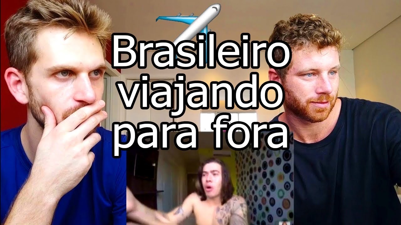 GRINGOS REAGEM ao WHINDERSSON 