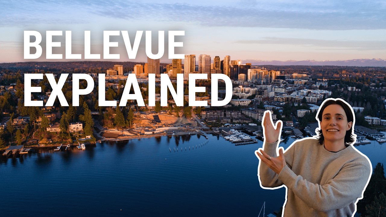 Watch This Before You Move To Bellevue WA | Everything You Need To Know About Living in Bellevue WA