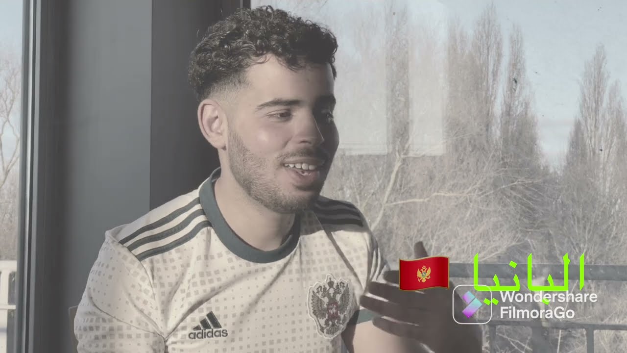تجميعة الحلقات من صربيا 🇷🇸 الى ايطاليا