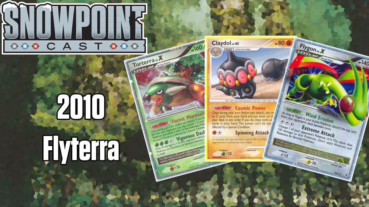 Flyterra 2010 Deck Profile