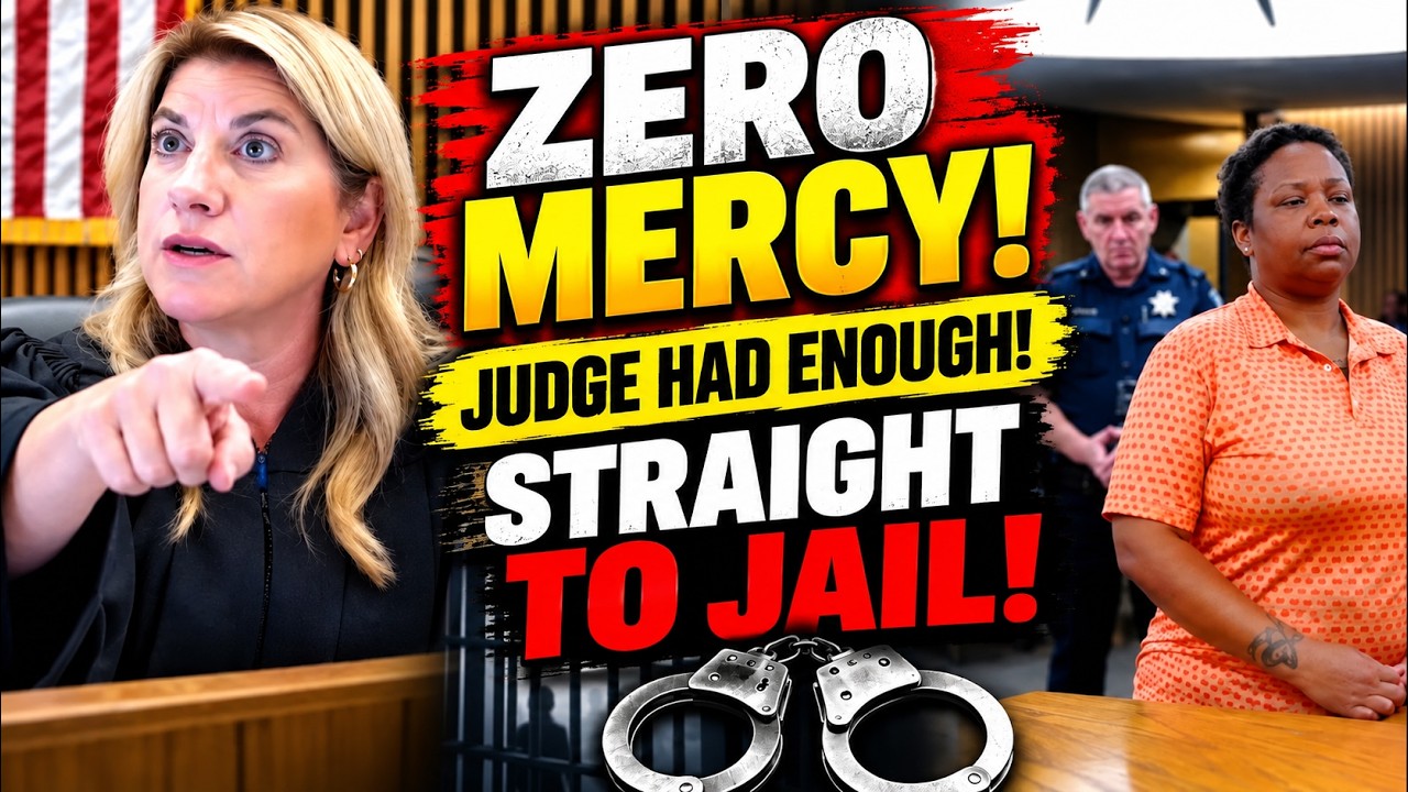 CRAZIEST COURT DOCKET EVER: Failed Drug Tests, Strict Sentences & Angry Judge Raquel West!