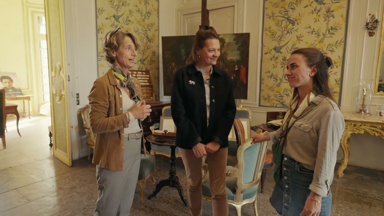 Château de l’Engarran avec Emmanuelle Jary : entre vin, patrimoine et œnotourisme