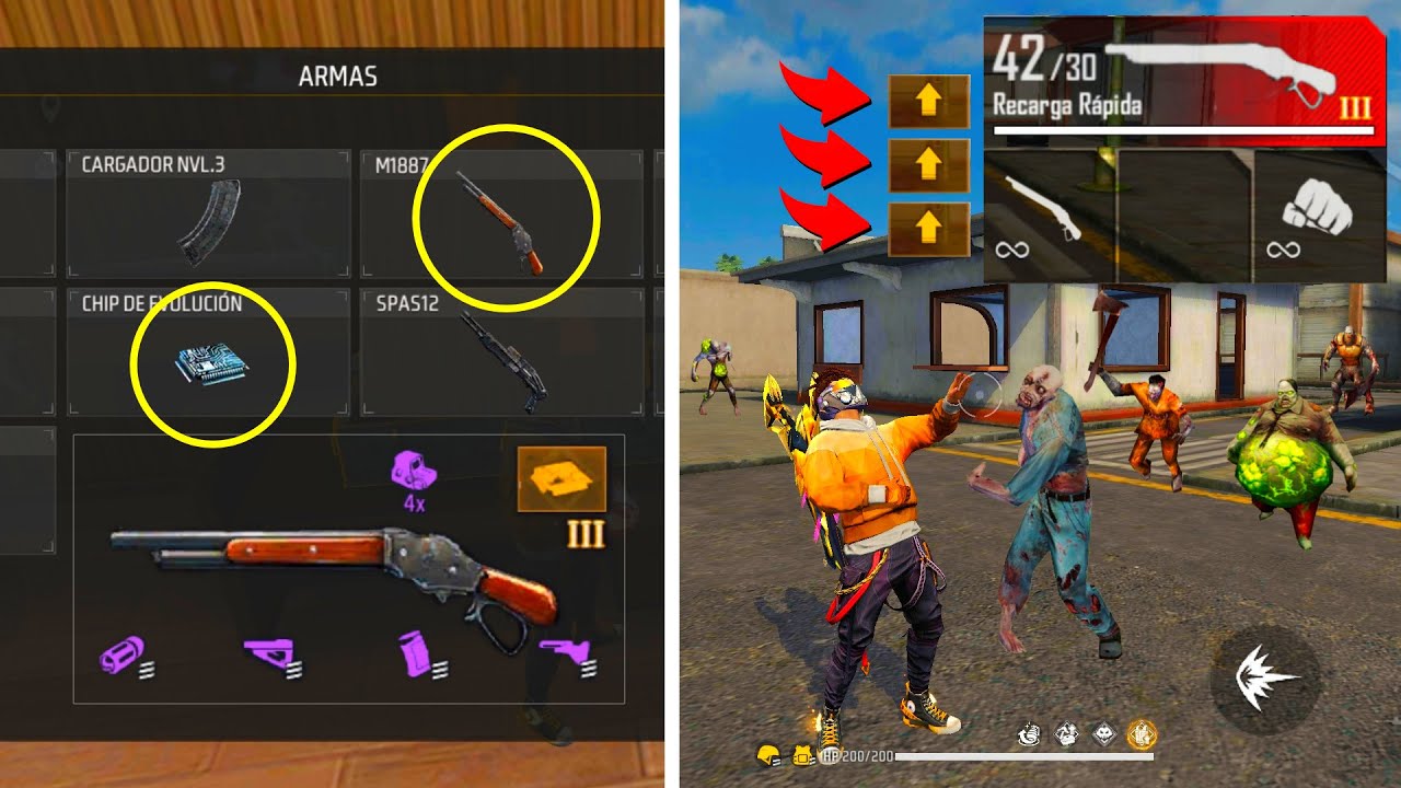 5 NUEVOS BUG EN EL MODO ENTRENAMIENTO EN FREE FIRE SAMSUNG A3,A5,A6,A7,J1,J2,J5,J7,S5,S6,A10,A20,A30