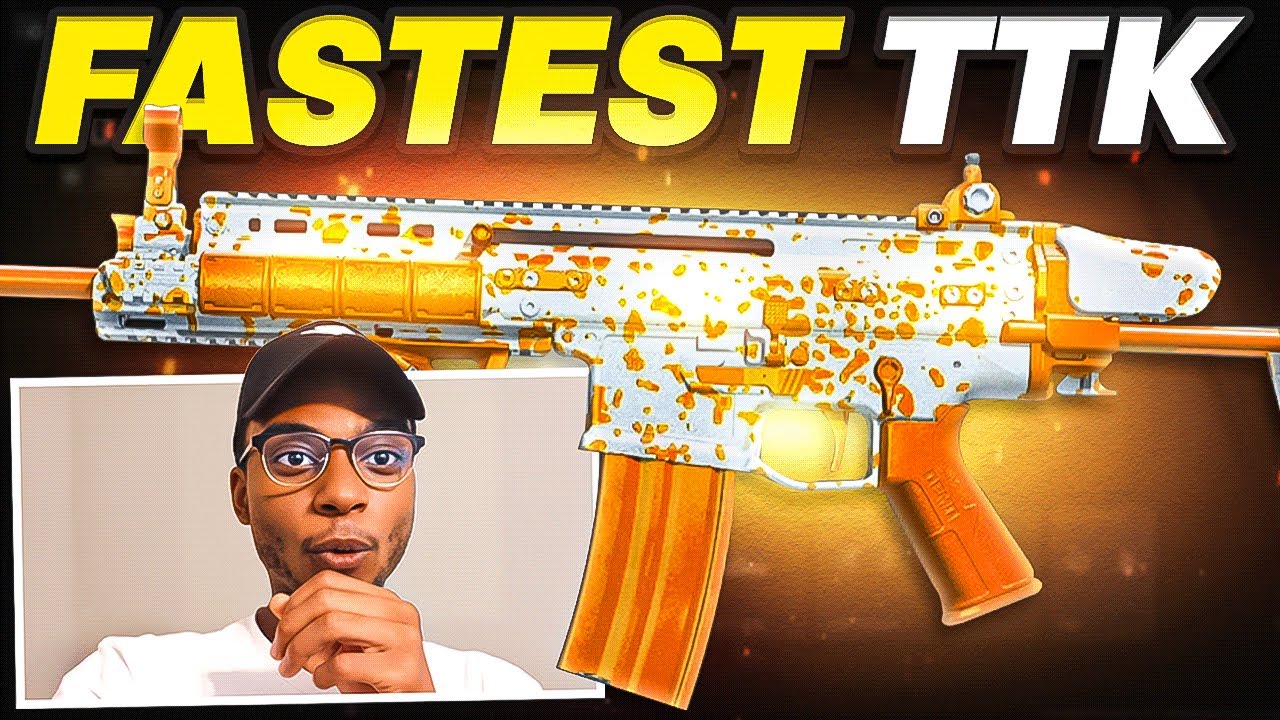 the *NEW* FASTEST KILLING TAQ 56 CLASS in UNSTOPPABLE in MW2! (Best TAQ 56 Class Setup) - MW2