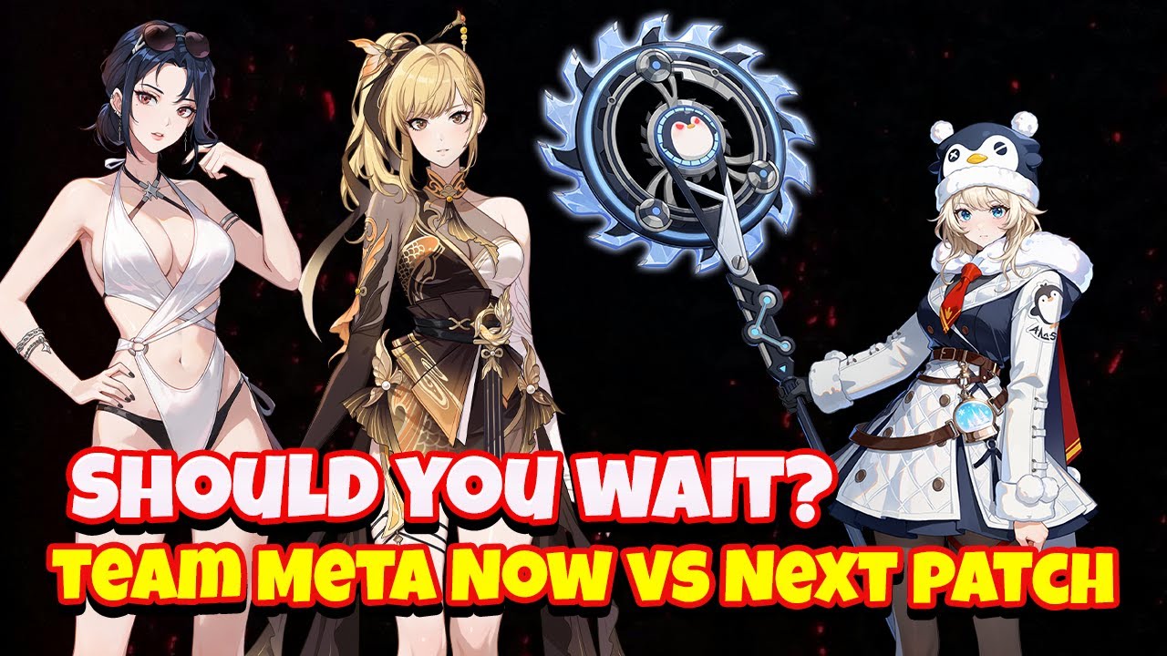 Fire GETS BURNED by Collab! Dark is EXPENSIVE BUT Water...! Meta teams! [Solo Leveling: Arise]