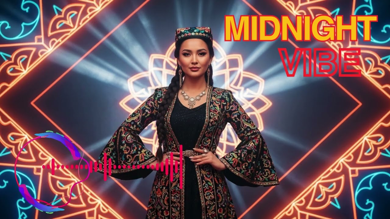 Romantic Uzbek EDM 🌹 Emotional Dancefloor Remix | Deep Night Club Music