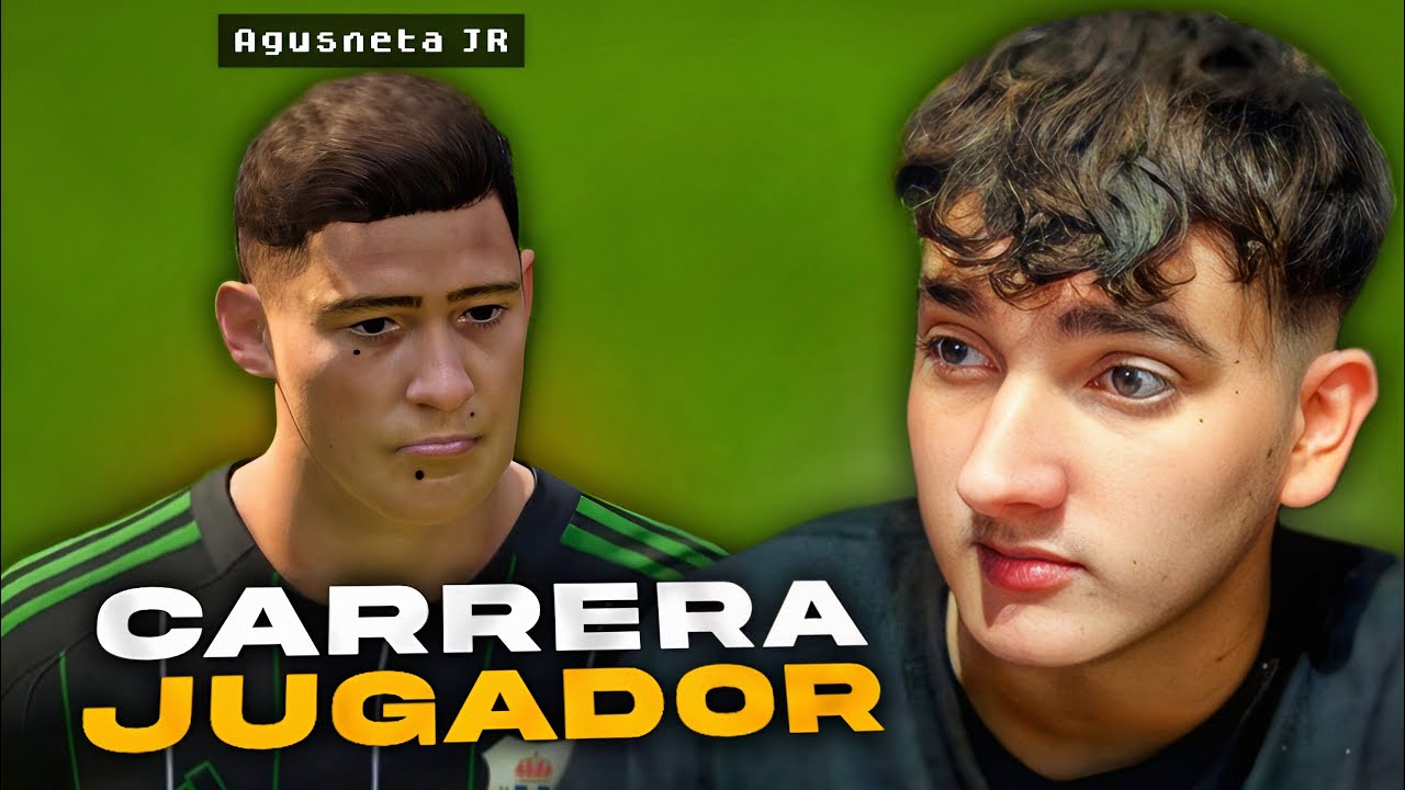 EMPIEZA MI HISTORIA | Modo Carrera Jugador #1