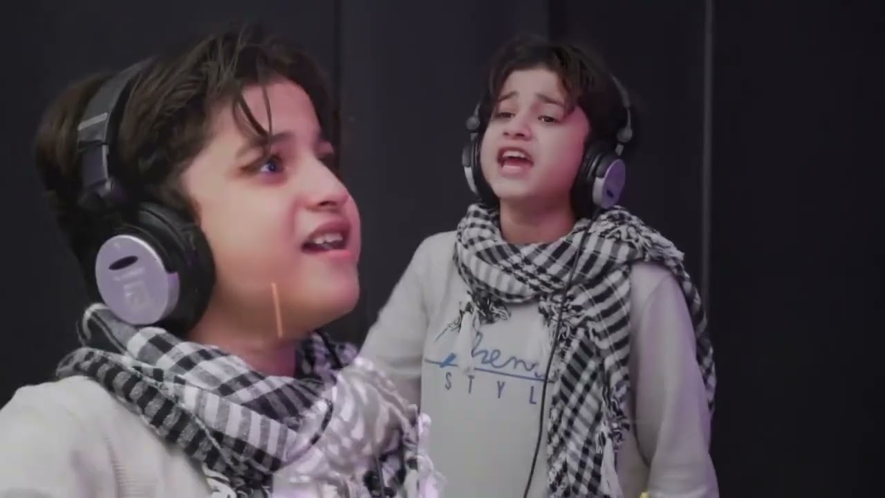 أقصانا يا أقصانا   المنشد أنس سيد #anas sayed