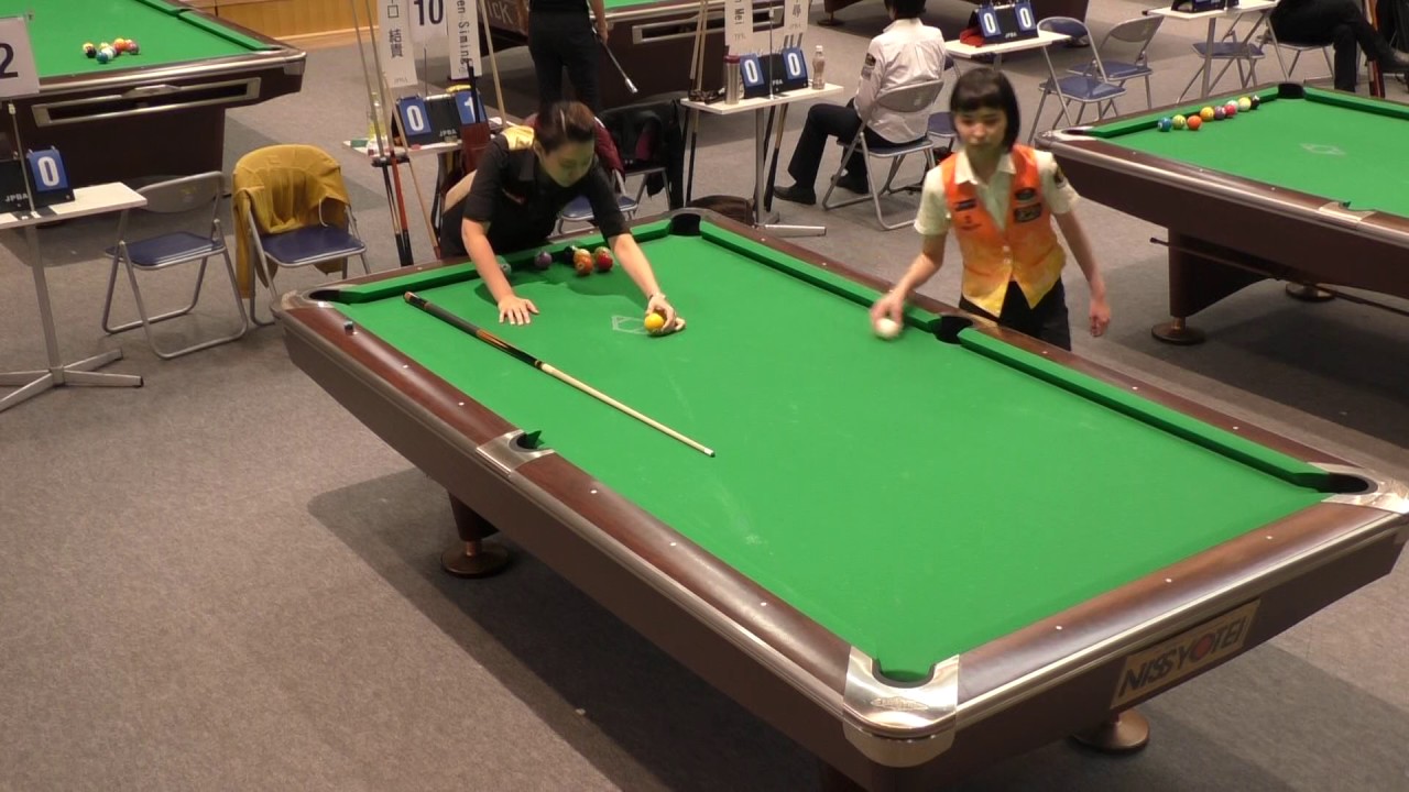 2016 All Japan Championship: Chen Siming vs Hiraguchi Yuki