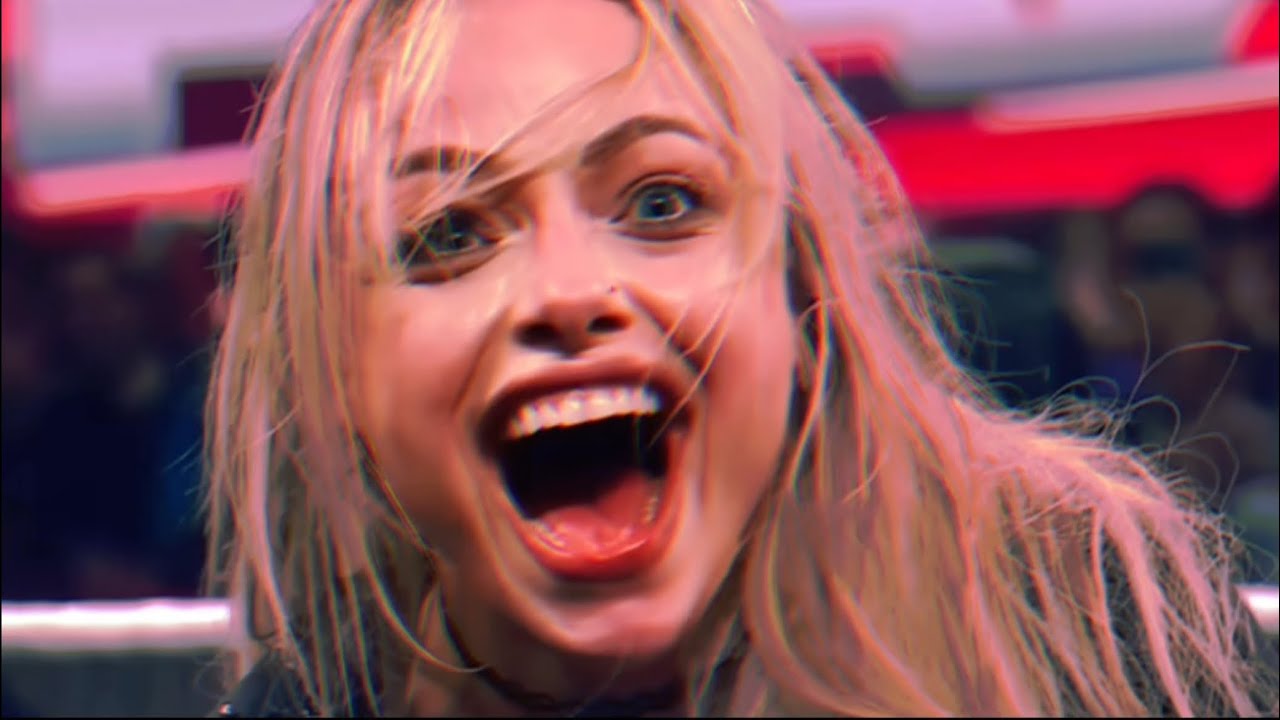 Liv Morgan Custom 2025 Titantron - Liv Gone Mad