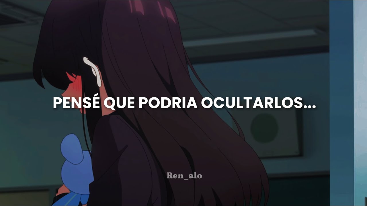 The 100 Girlfriends |  Kakure Meme (character song) | Secret Romance | Sub español | AMV