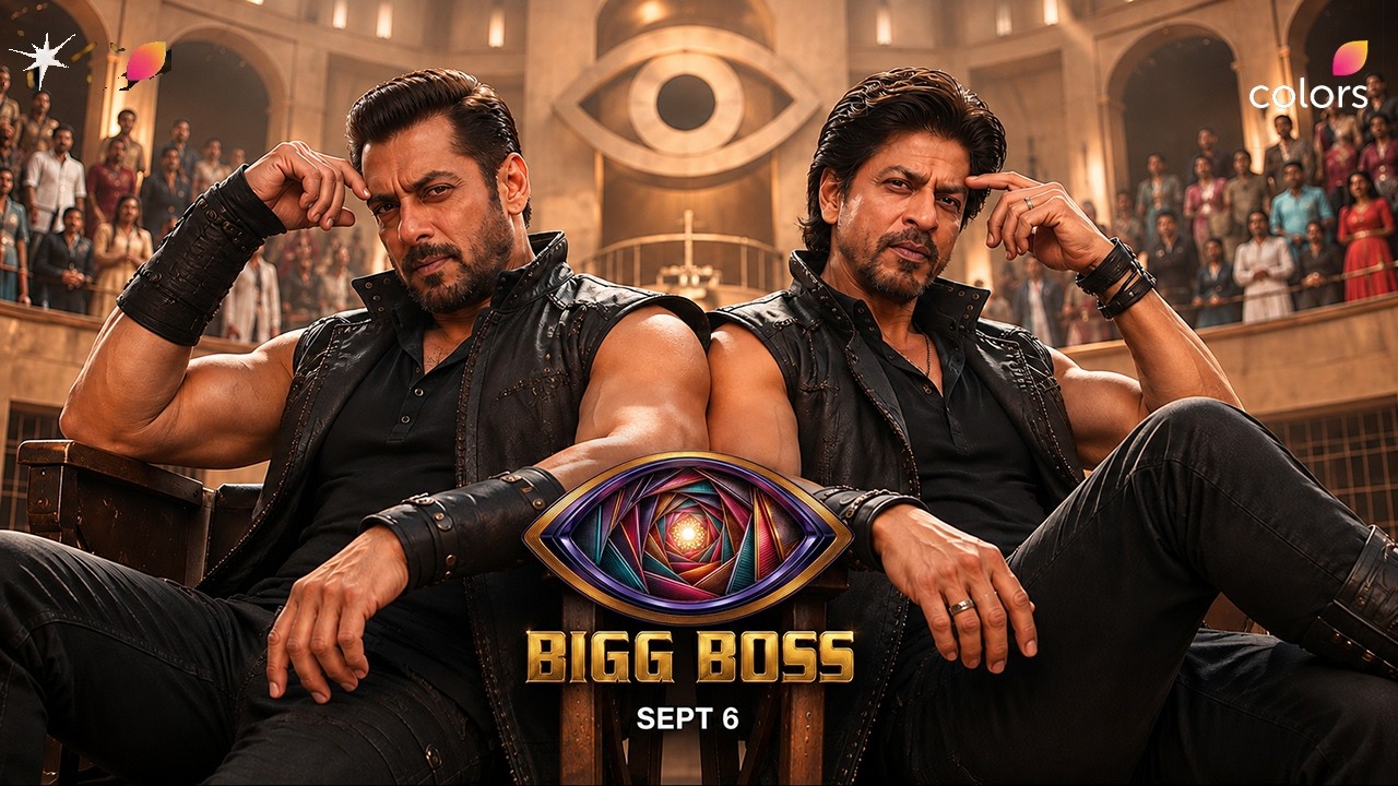Bigg Boss 20 | Salman Khan Shahrukh Khan New Host Revealed Promo Update | Confirmed Contestants List