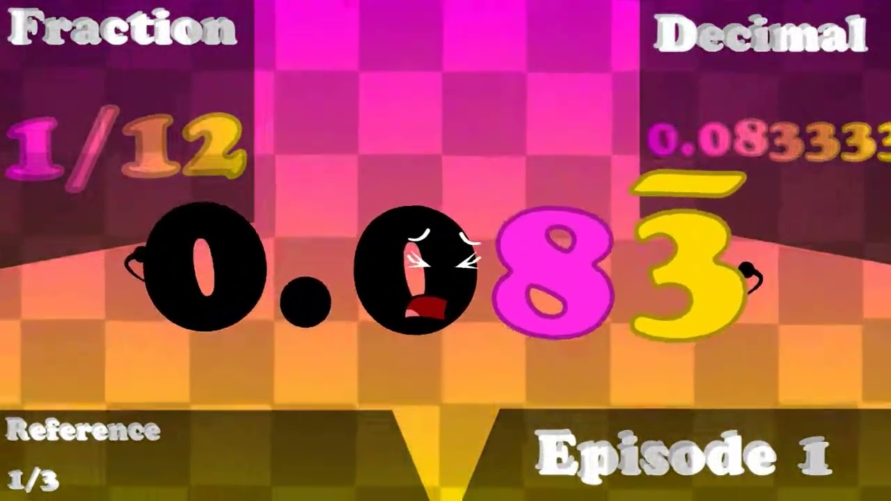 Number Decimals Band DELUXE: Episode 1