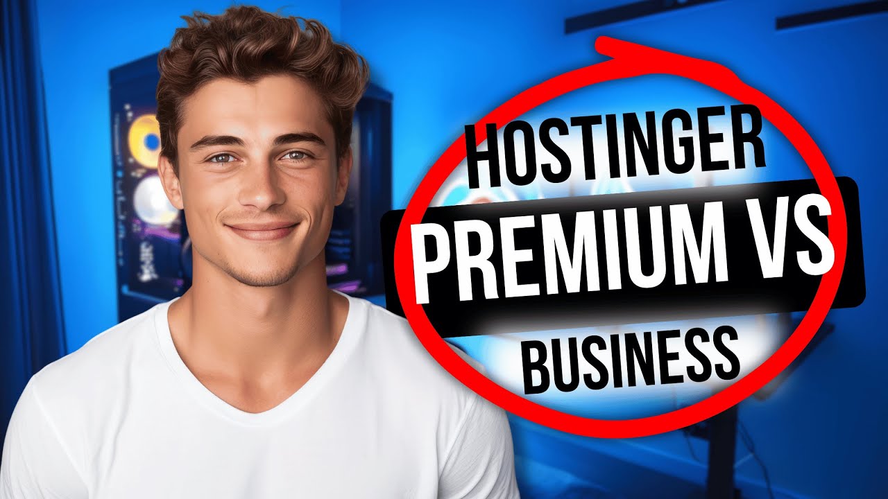 Hostinger Premium vs Business Plan &ndash; Which One Should You Choose?