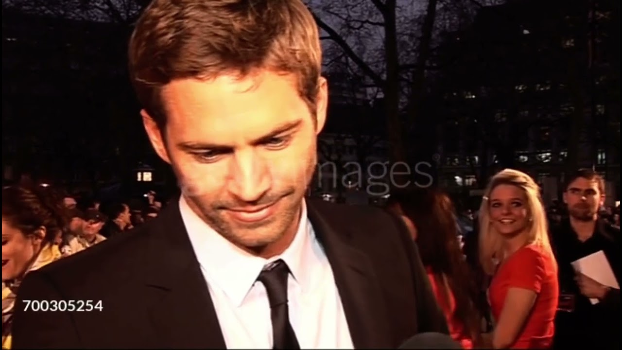 Paul Walker at the Fast and Furious 2009 Premiere