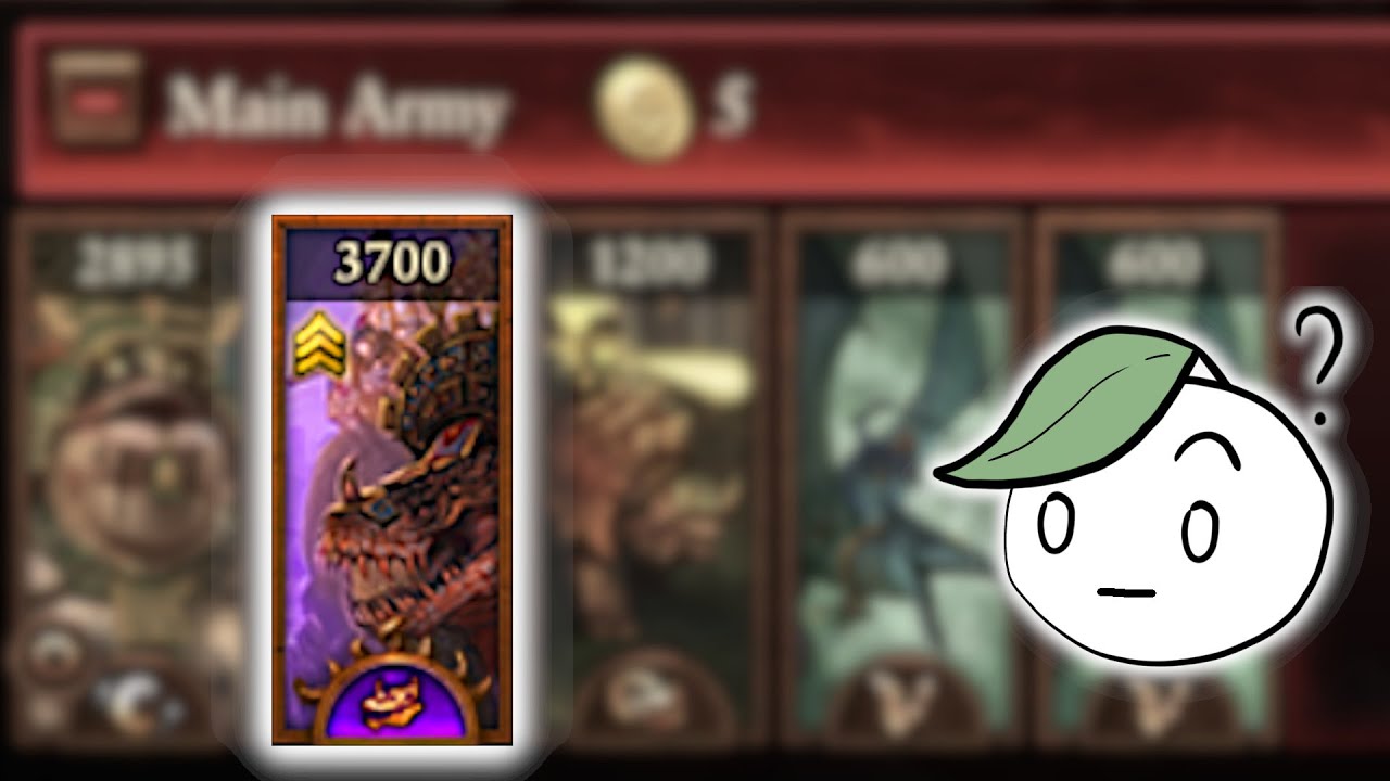 I somehow won a tournament with Literal Lizard Brain