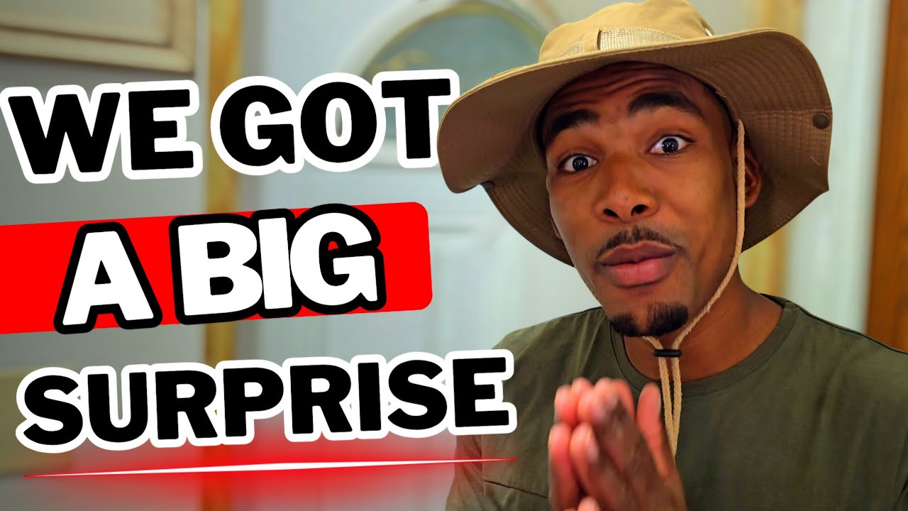 We Got a big surprise. (Must Watch)