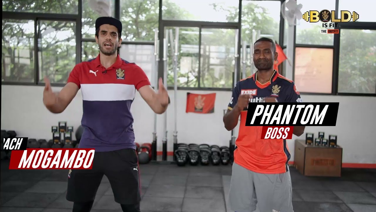30-Day Quick Burn | Bold Is Fit | Day 11
