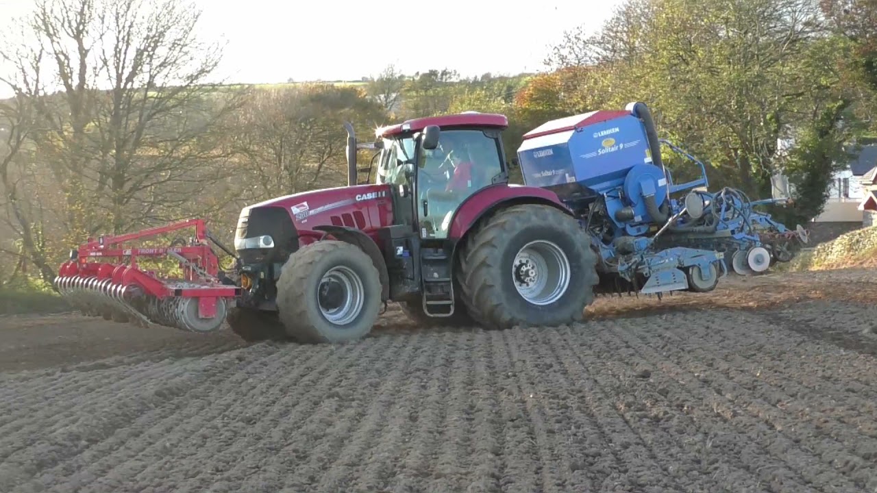 Winter Tillage 2020 Twomey Farms Part 2