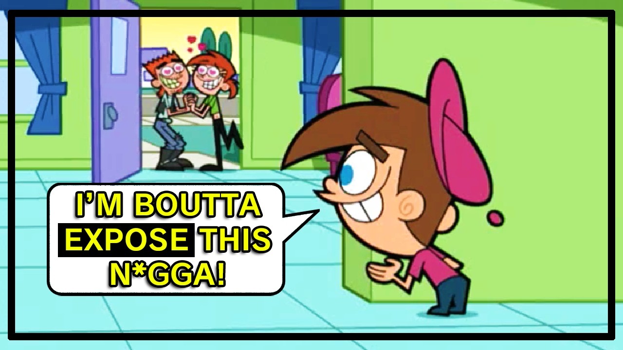 How Timmy Turner EXPOSED a Gold Digger!