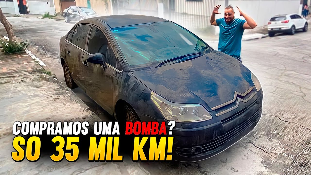 COMO VAI FICAR ESSA BOMBA DEPOIS DO TRATO? C4 PALLAS AUTOMÁTICO!