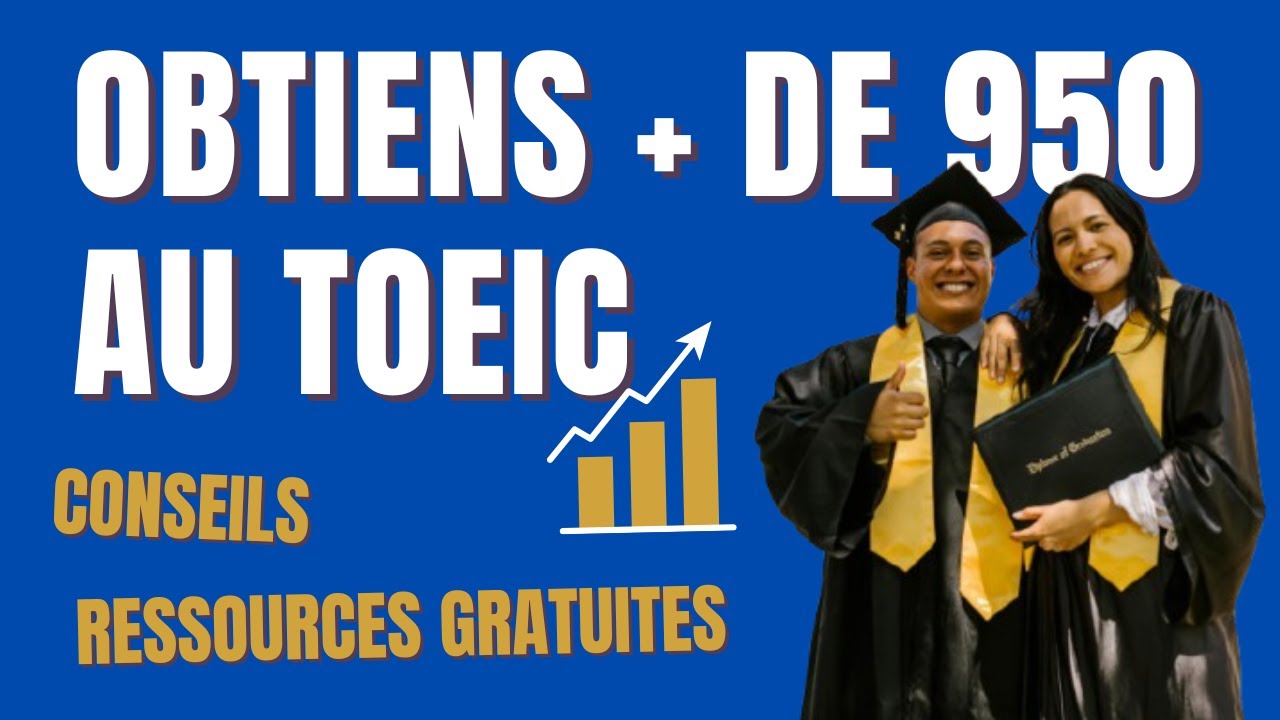 TOEIC : 10 MINUTES POUR BOOSTER TON SCORE (même avec un niveau pas ouf)