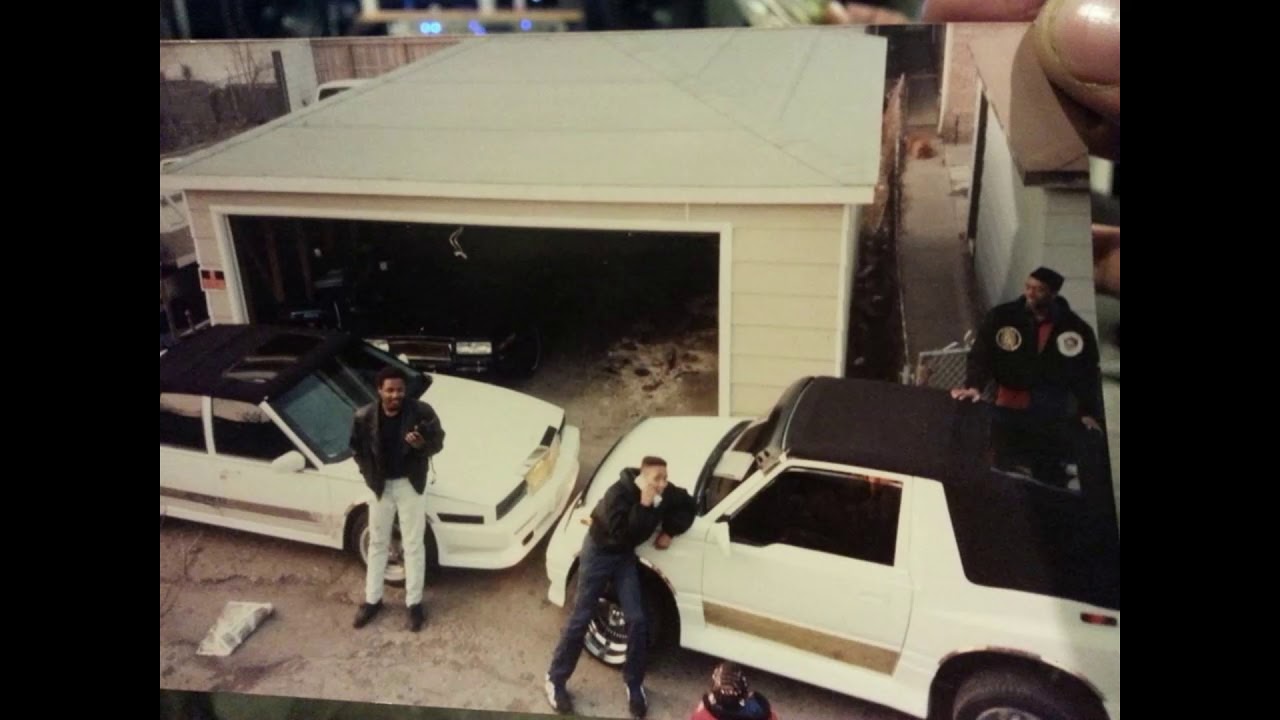 Chicago Rare & Private G-funk & Rap Part II
