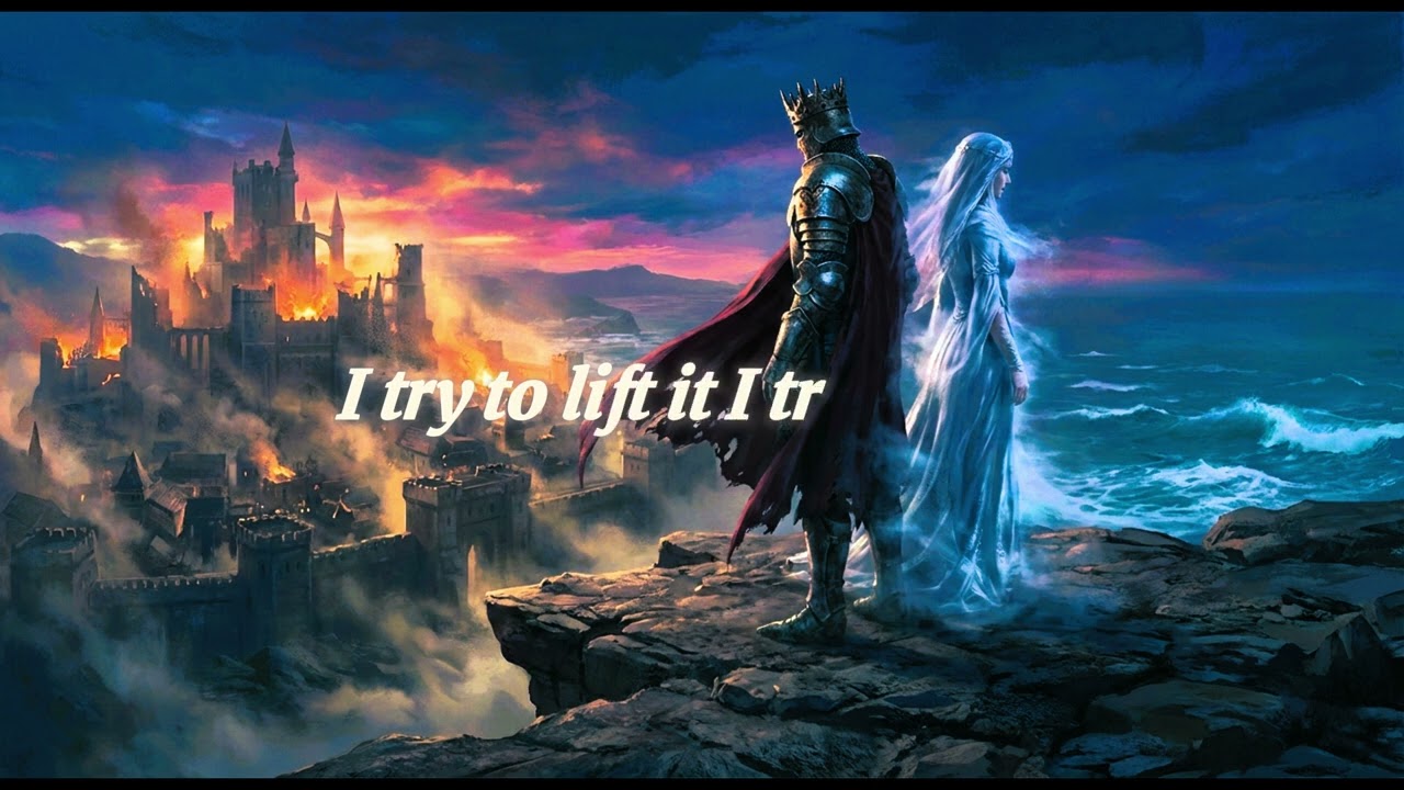 DJ Berl8n – “Crown of Thorns” (Official Lyric Audio)