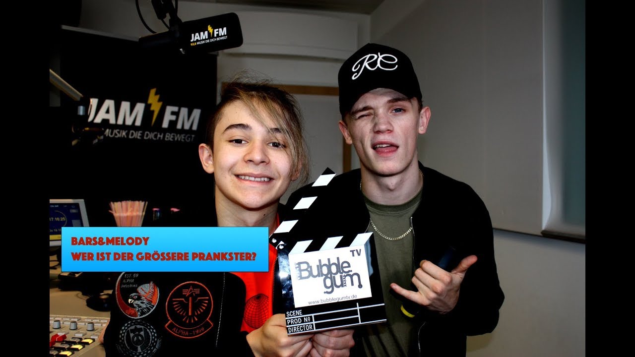 Bars and Melody - Prankster & Generation Z Interview | Bubble Gum TV