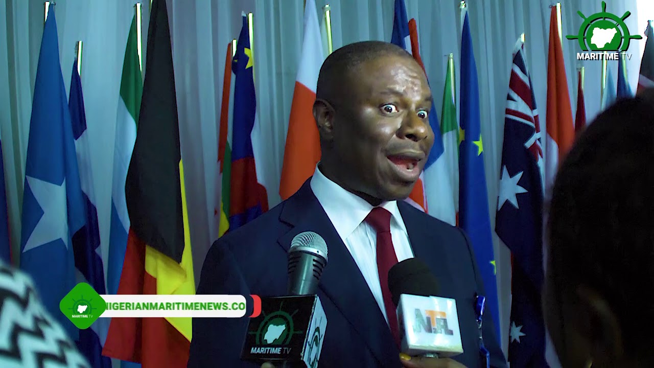 GLOBAL MARITIME SECURITY COMFERENCE