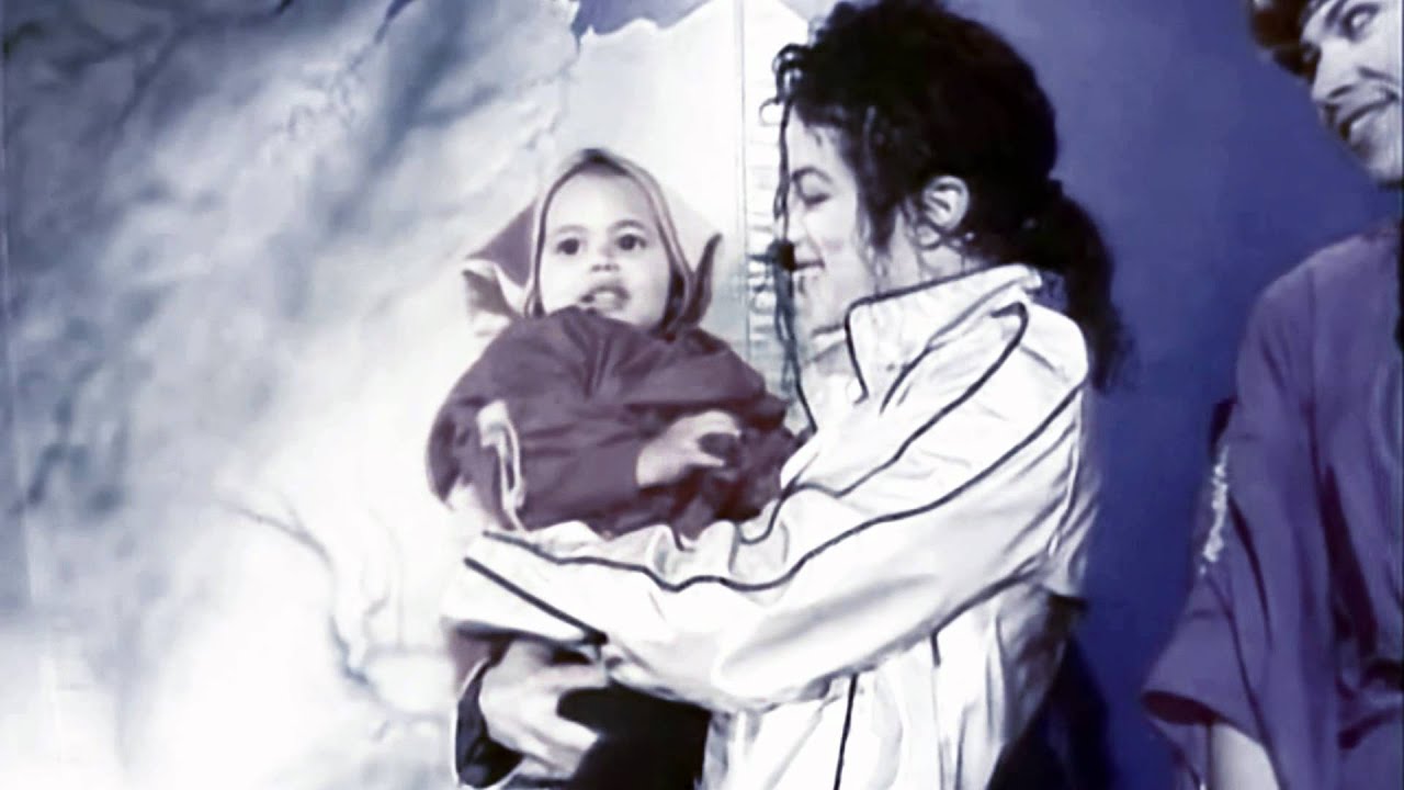 MICHAEL JACKSON - CRY FROM INVINCIBLE - MUST SEE!