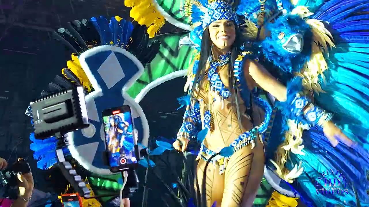 Marciele Albuquerque | Cunh&atilde;-Poranga do Boi Caprichoso | CarnaBoi 2024 Manaus (Parintins HD&reg; V&iacute;deos)