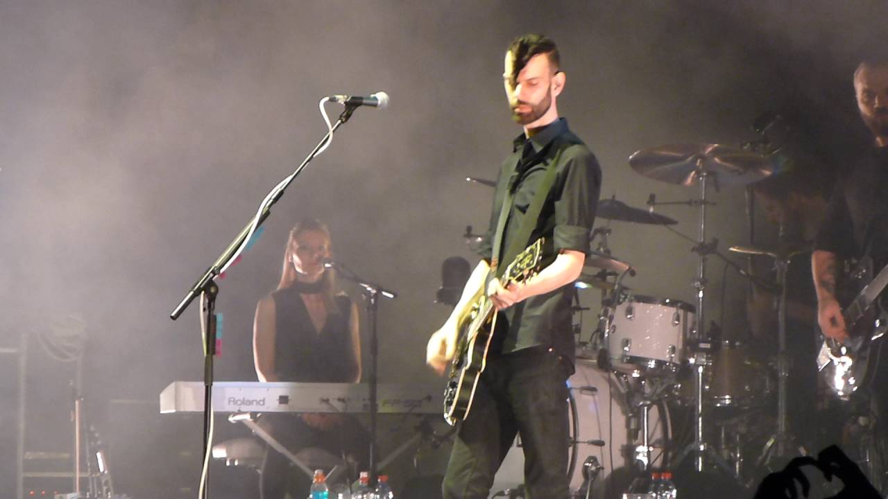 Placebo - I Know - St. Petersburg Ice Palace 24.10.2016